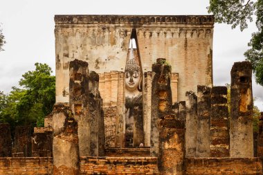 Sukhothai Tayland Tarih Parkı, Big Buddha