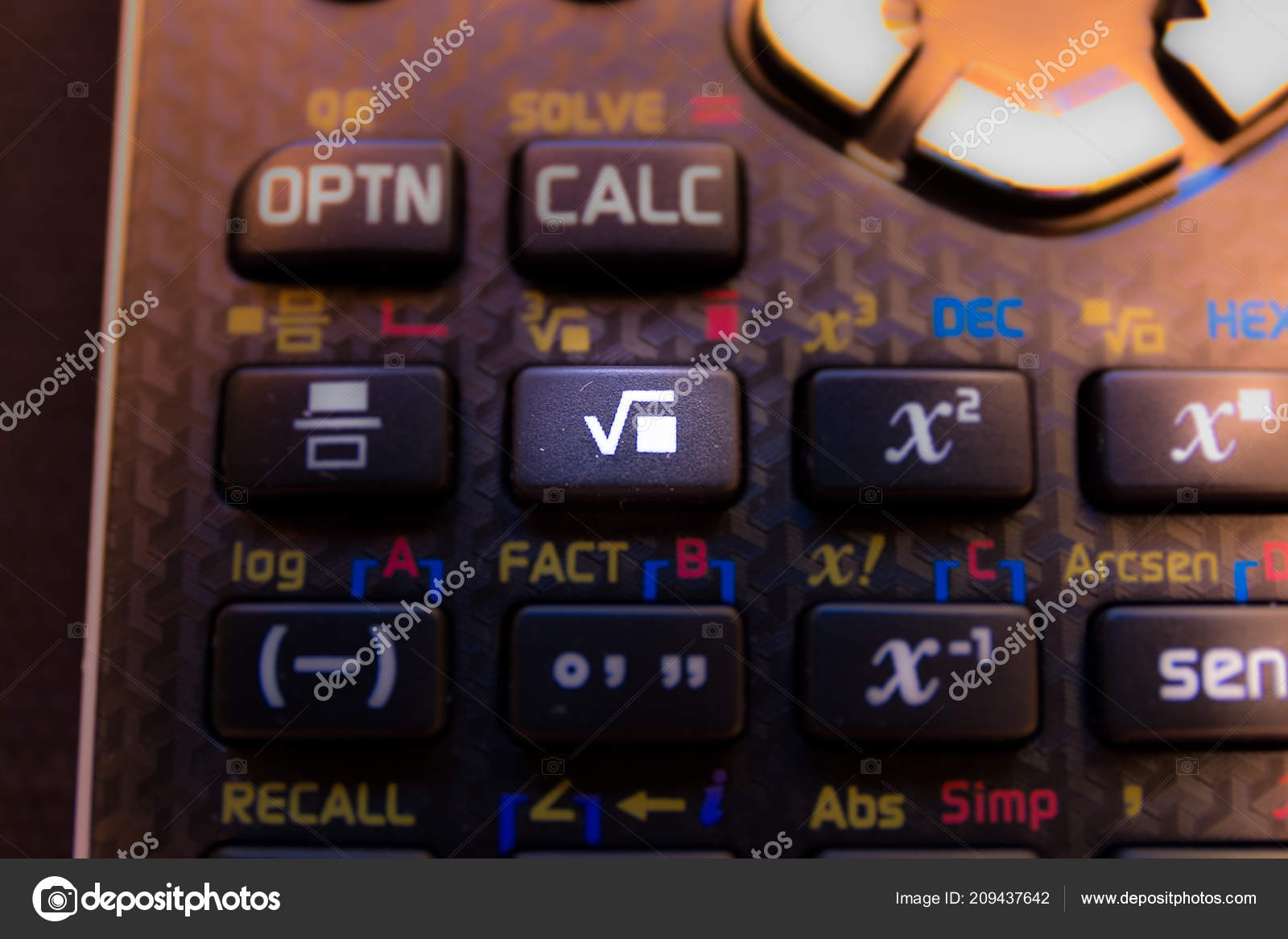 Scientific calculator sale keyboard