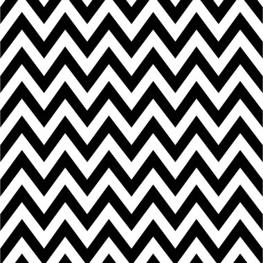 Chevron arka planda siyah beyaz vektör. Retro vintage vektör tasarımı.
