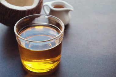 MCT yağı, Hindistan cevizi sağlıklı yağı