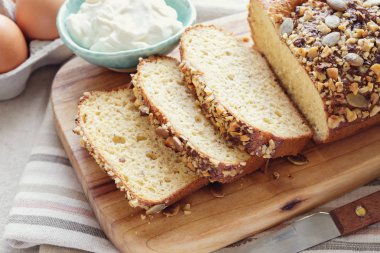 sağlıklı badem ekmek, Keto, ketogenic diyet, paleo, düşük karbonhidrat yağ