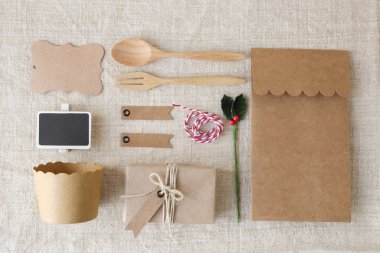 Mockup seti, Eko kavramı marka kimliği