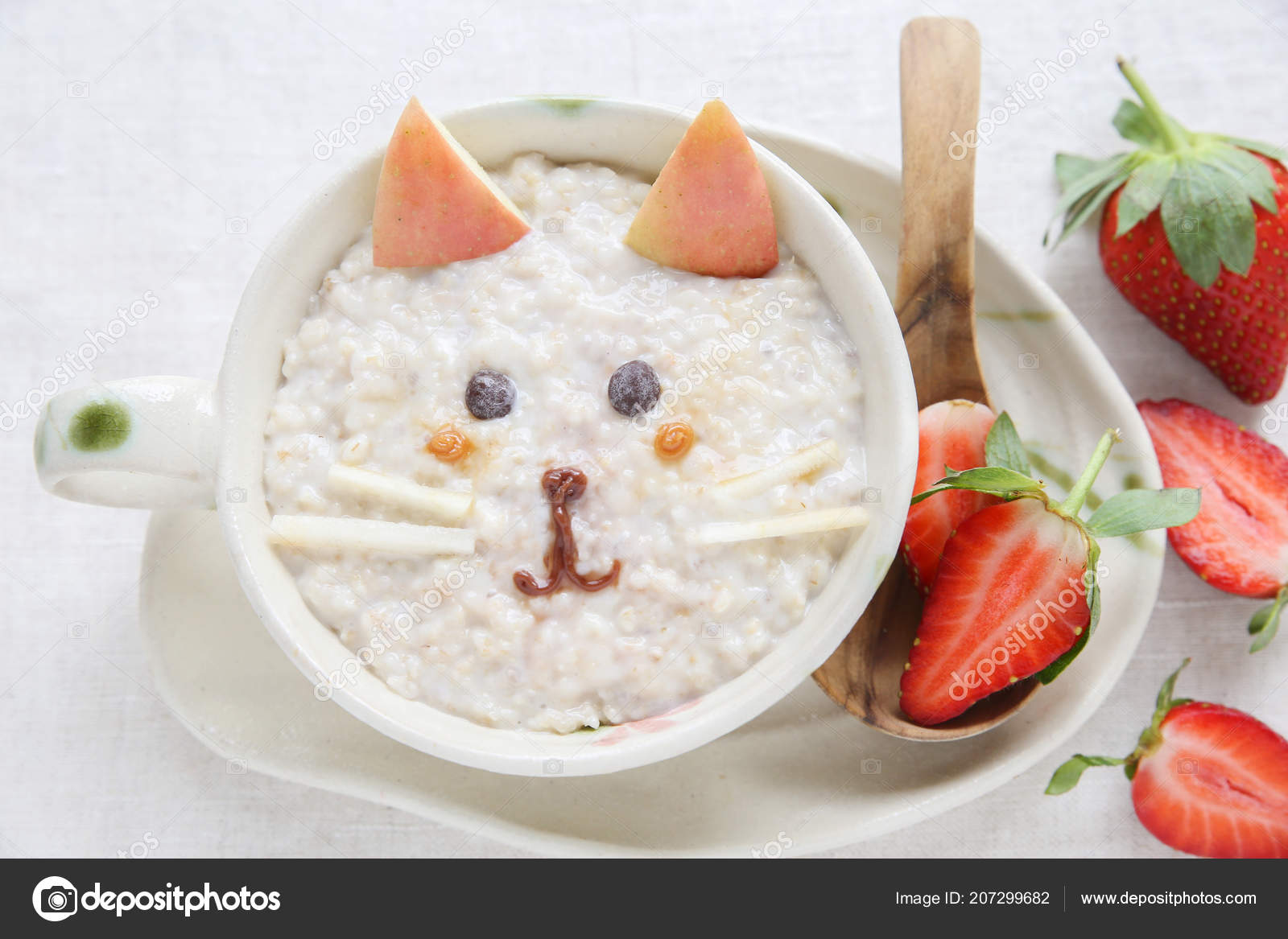 Cat oatmeal hotsell