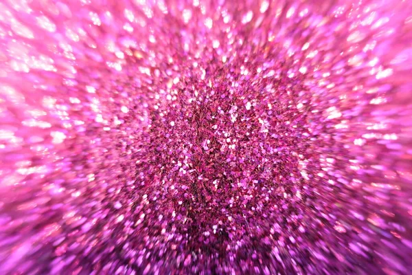 Crystal Abstract Glitter Background Blurred Abstract Holiday Background — Stock Photo, Image