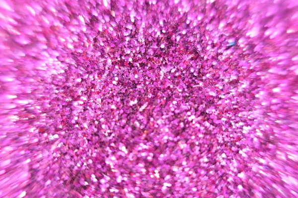 Crystal Abstract Glitter Background Blurred Abstract Holiday Background — Stock Photo, Image