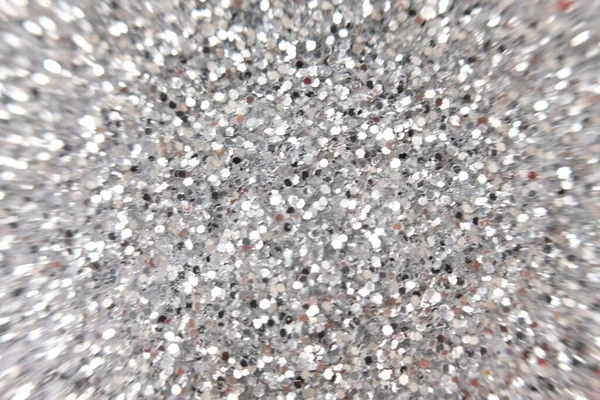 Crystal Abstract Glitter Grey Background Blurred Abstract Holiday Background — Stock Photo, Image