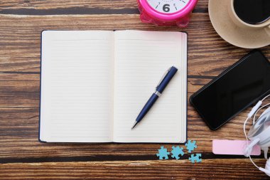 Metin için en iyi görünüm tablosu arkaplanı ve boşluk