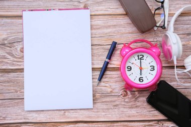 Metin için en iyi görünüm tablosu arkaplanı ve boşluk