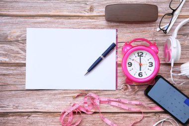 Metin için en iyi görünüm tablosu arkaplanı ve boşluk