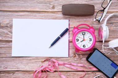 Metin için en iyi görünüm tablosu arkaplanı ve boşluk