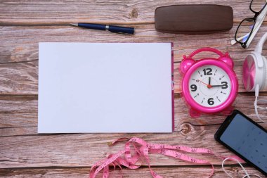 Metin için en iyi görünüm tablosu arkaplanı ve boşluk