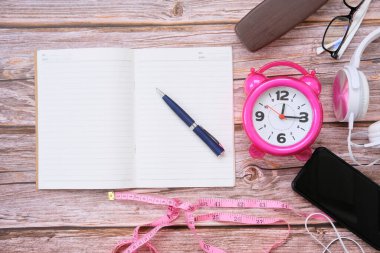 Metin için en iyi görünüm tablosu arkaplanı ve boşluk