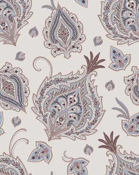 Dikişsiz Desen : Paisley Style