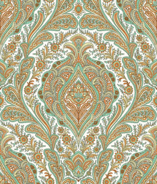 Dikişsiz Desen : Paisley Style