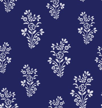 Dikişsiz Desen : Paisley Style