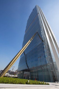 Milan, İtalya, 28 Şubat 2017 - 