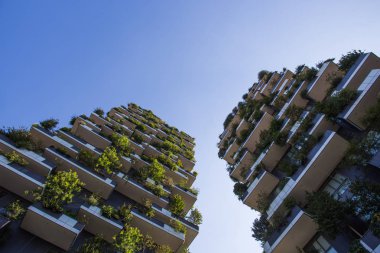 Milan, İtalya, 28 Şubat 2017 - 