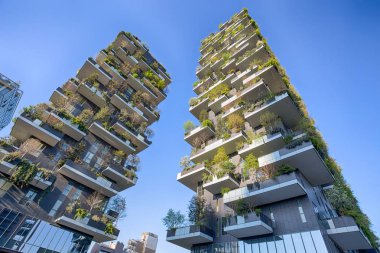 Milan, İtalya, 28 Şubat 2017 - 