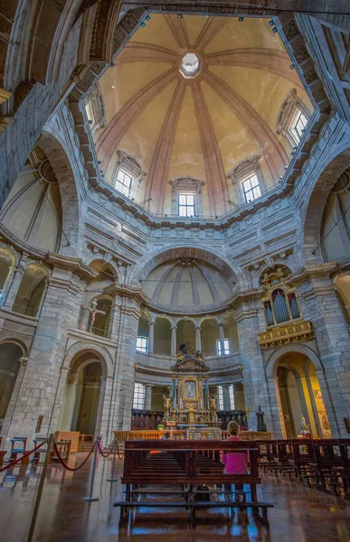 Milán Italia Junio 2017 Basílica San Lorenzo Maggiore Milan Italia — Foto de Stock