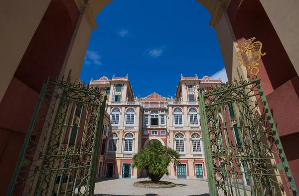 Genua Genova Juli 2017 Palazzo Reale Genua Italien Royal Palace — Stockfoto