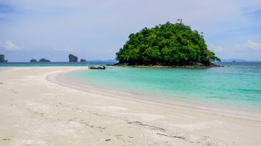 Tup ada, Koh Tup, Krabi, Tayland, Asya