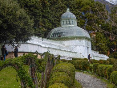 Sera Villa Negrotto Cambiaso, Arenzano, Cenova, İtalya / Arenzano Belediye Binası / Arenzano, Cenova, İtalya, Europe