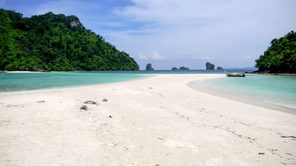 Île Tup Koh Tup Krabi Thaïlande Asie — Photo