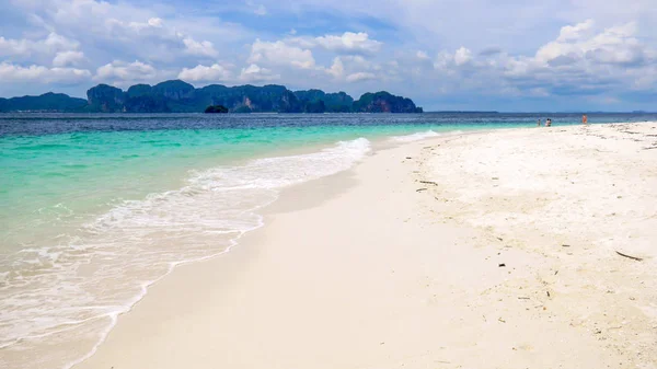 Poda Île Koh Poda Krabi Thaïlande Asie — Photo