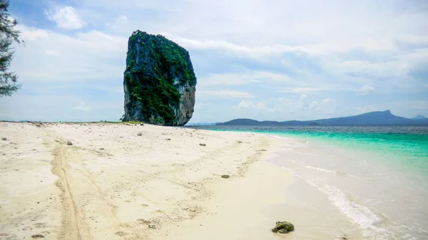 Poda Île Koh Poda Krabi Thaïlande Asie — Photo