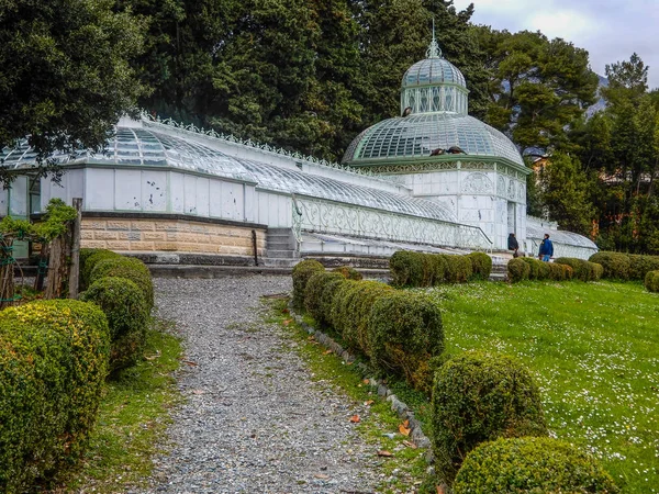 Sera Villa Negrotto Cambiaso, Arenzano, Cenova, İtalya / Arenzano Belediye Binası / Arenzano, Cenova, İtalya, Europe