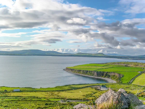 Landscape Ring Kerry Coast Ireland Europe — Stock Photo, Image