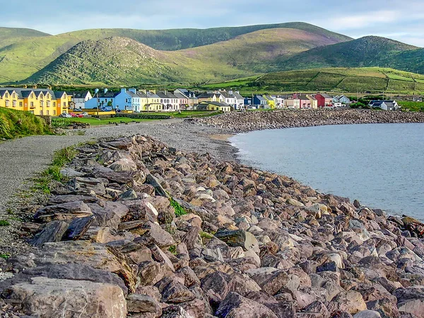 Paisagem Torno Costa Anel Kerry Irlanda Europa — Fotografia de Stock