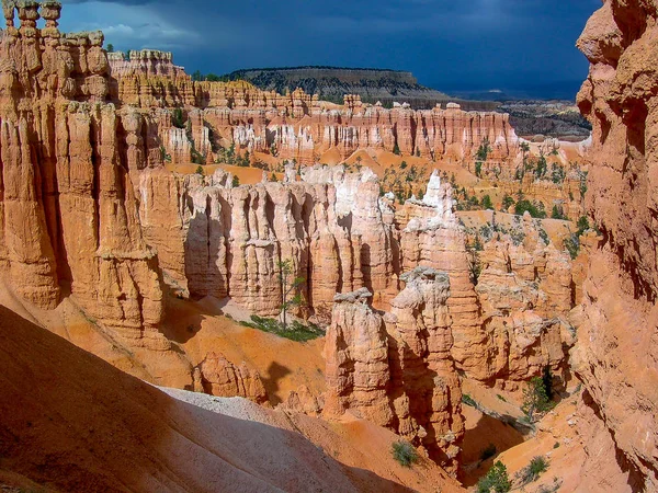 Národní Park Bryce Canyon Utah Usa — Stock fotografie