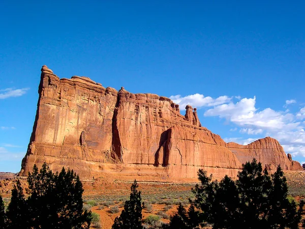 stock image Arches National Park, Utah, U.S.A.