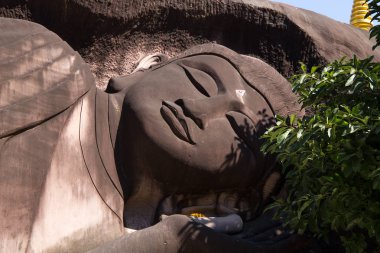 Nakhon Sakon, 2 Şubat 2019 - Tham Pha Daen Wat Tapınağı, Tayland Sakon Nakhon, Tayland