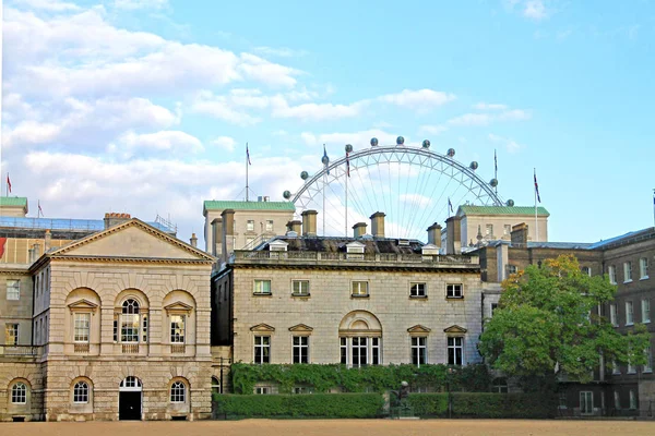 Παλάτι Των Φρουρών Λονδίνο Αγγλία — Φωτογραφία Αρχείου