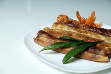 yemek için bir Çin restoranı