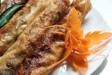 yemek için bir Çin restoranı