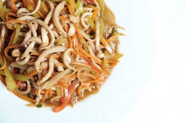 yemek için bir Çin restoranı