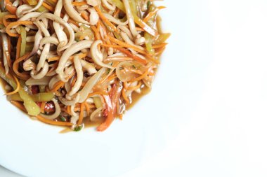 yemek için bir Çin restoranı