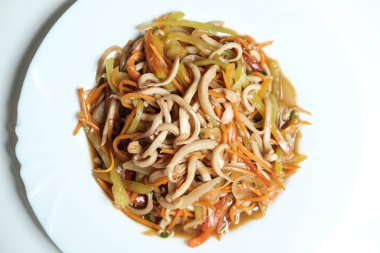 yemek için bir Çin restoranı