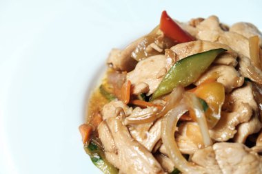 yemek için bir Çin restoranı