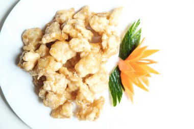 yemek için bir Çin restoranı