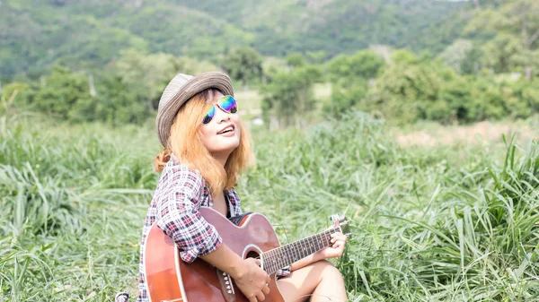 Güneş ışığı altında müzik 