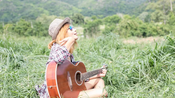 Güneş ışığı altında müzik 