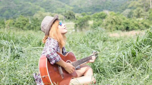 Güneş ışığı altında müzik 