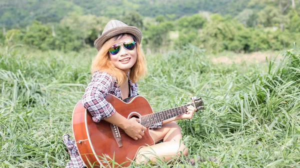 Güneş ışığı altında müzik 