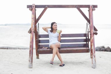 Kahve aroması tadını