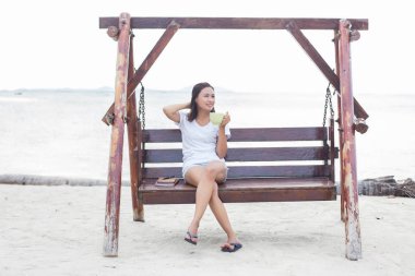 Kahve aroması tadını