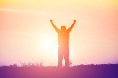 Şükran Günü erkekleri dağda 